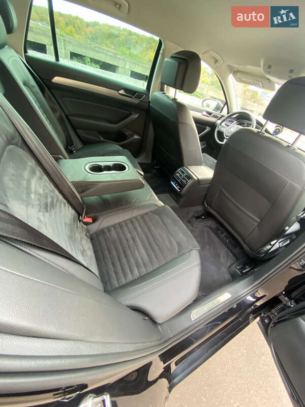 Універсал Volkswagen Passat 2016 в Луцьку