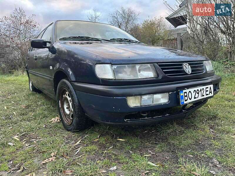 Volkswagen Passat 1994 Volkswagen Passat 1994