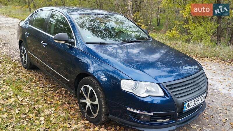 Седан Volkswagen Passat 2005 в Запорожье фото 16 Седан Volkswagen Passat 2005 в Запорожье