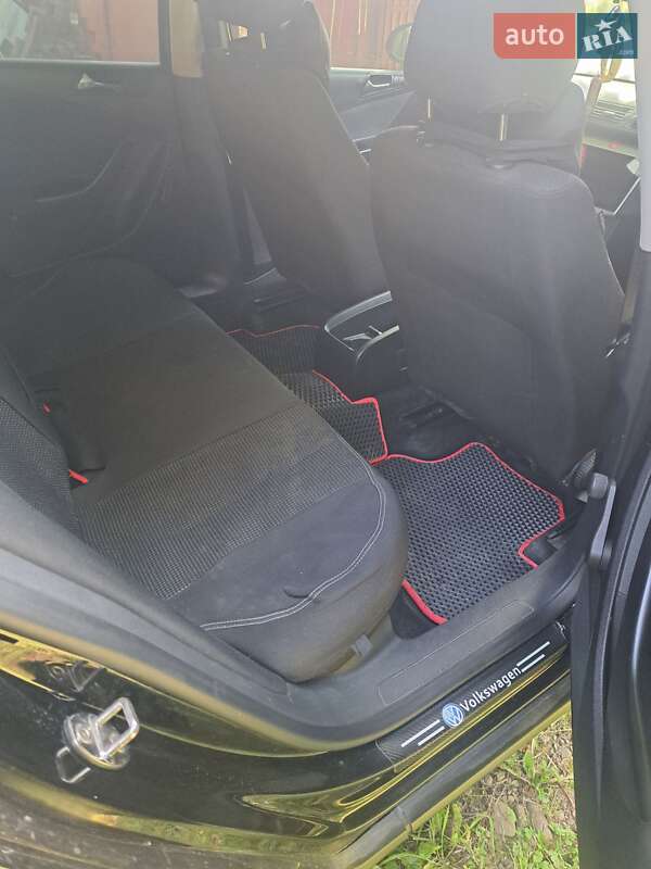 Седан Volkswagen Passat 2008 в Ивано-Франковске