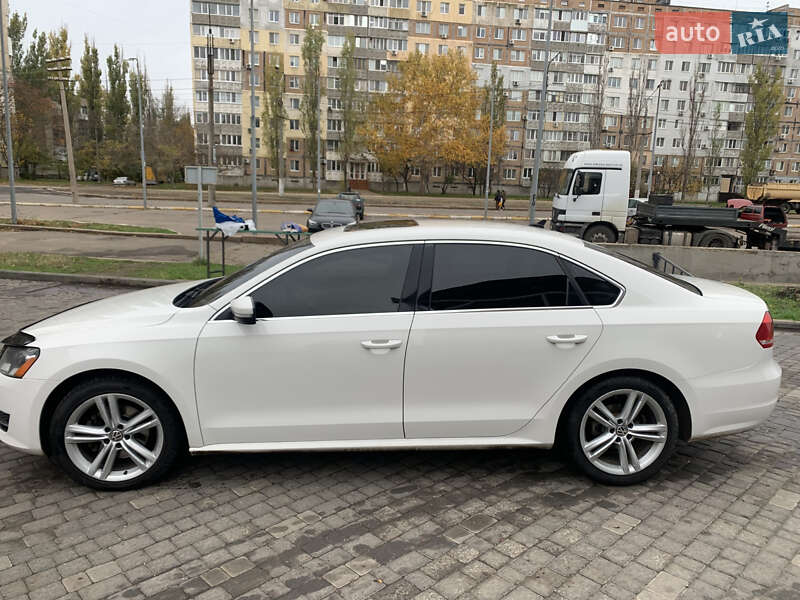 Седан Volkswagen Passat 2014 в Николаеве фото 13 Седан Volkswagen Passat 2014 в Николаеве