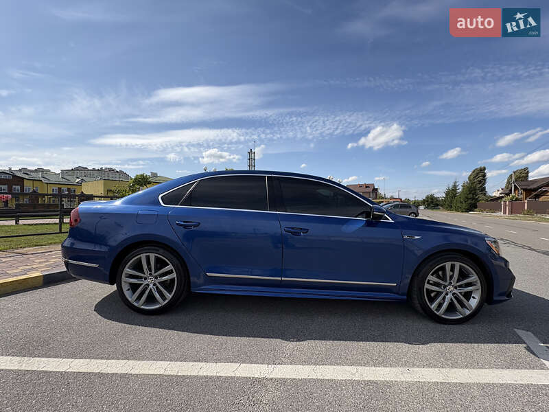 Седан Volkswagen Passat 2017 в Киеве фото 8 Седан Volkswagen Passat 2017 в Киеве