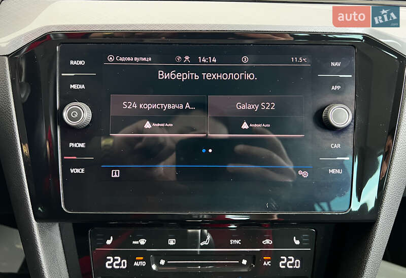 Універсал Volkswagen Passat 2021 в Львові