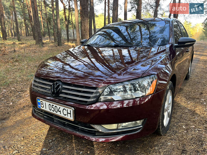 Volkswagen Passat 2011 Volkswagen Passat 2011