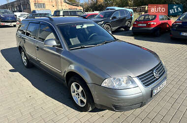 Универсал Volkswagen Passat 2005 в Львове