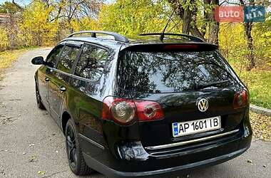 Універсал Volkswagen Passat 2007 в Запоріжжі