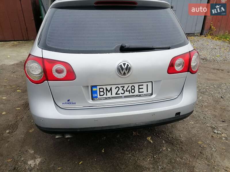 Универсал Volkswagen Passat 2005 в Полтаве
