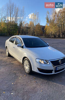 Седан Volkswagen Passat 2006 в Бердичеве
