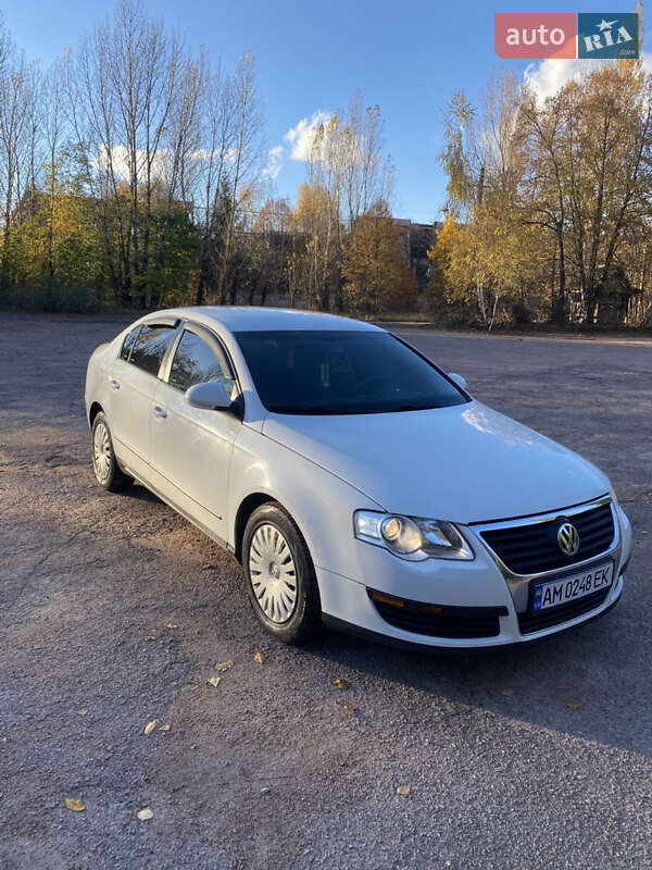 Volkswagen Passat 2006