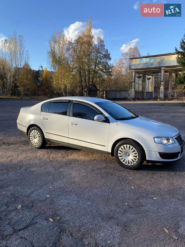 Volkswagen Passat 2006