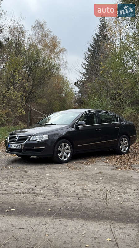 Volkswagen Passat 2007