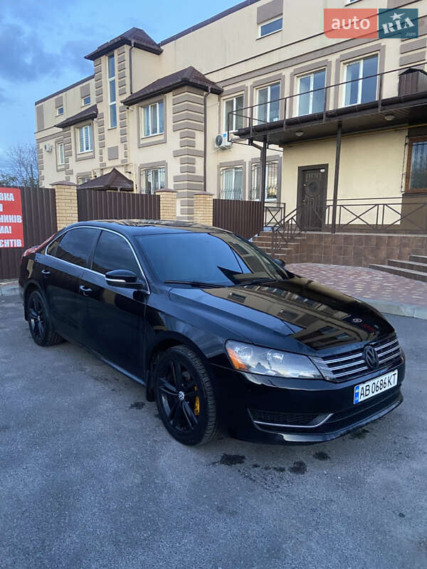 Седан Volkswagen Passat 2012 в Виннице фото 22 Седан Volkswagen Passat 2012 в Виннице