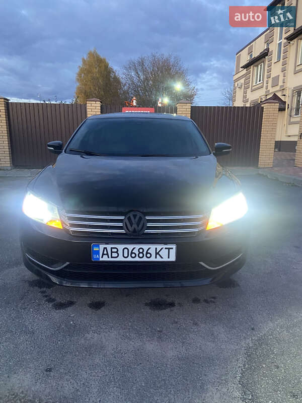 Седан Volkswagen Passat 2012 в Виннице фото 13 Седан Volkswagen Passat 2012 в Виннице