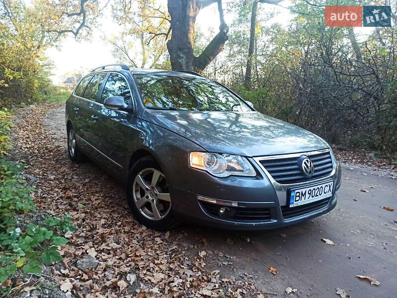 Volkswagen Passat 2008 Volkswagen Passat 2008