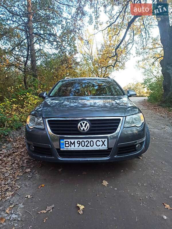 Универсал Volkswagen Passat 2008 в Новояворовске фото 8 Универсал Volkswagen Passat 2008 в Новояворовске
