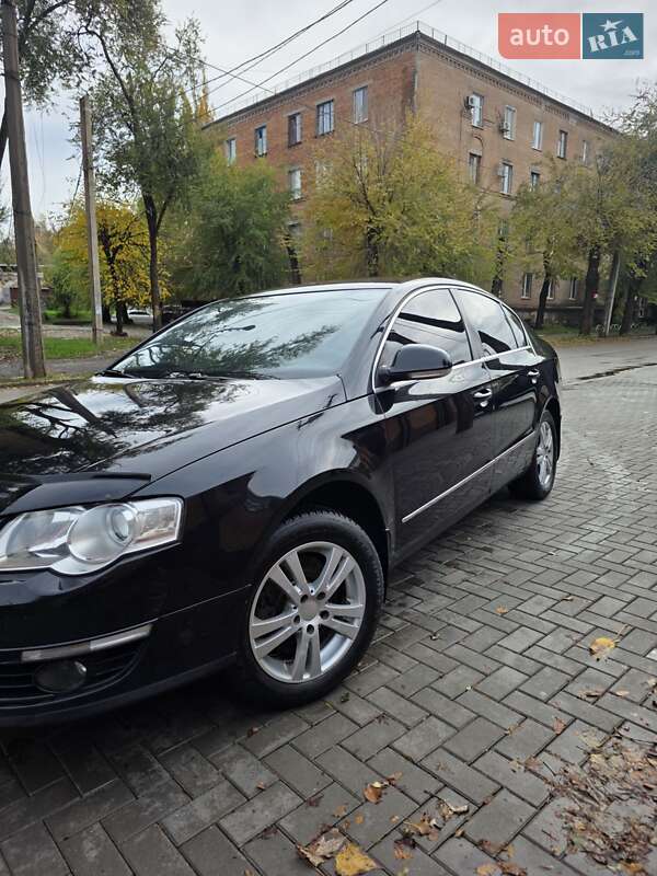 Volkswagen Passat 2006 Volkswagen Passat 2006