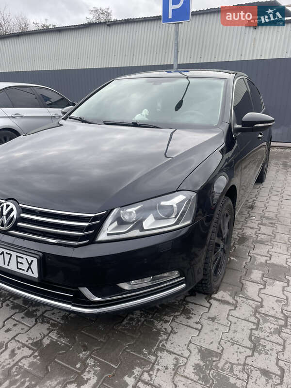Седан Volkswagen Passat 2011 в Тернополе фото 2 Седан Volkswagen Passat 2011 в Тернополе