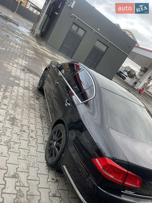 Седан Volkswagen Passat 2011 в Тернополе фото 5 Седан Volkswagen Passat 2011 в Тернополе