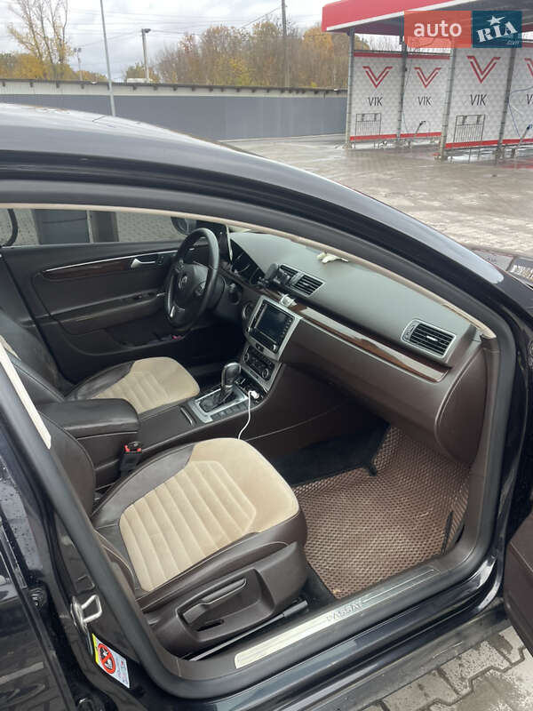Седан Volkswagen Passat 2011 в Тернополе фото 10 Седан Volkswagen Passat 2011 в Тернополе