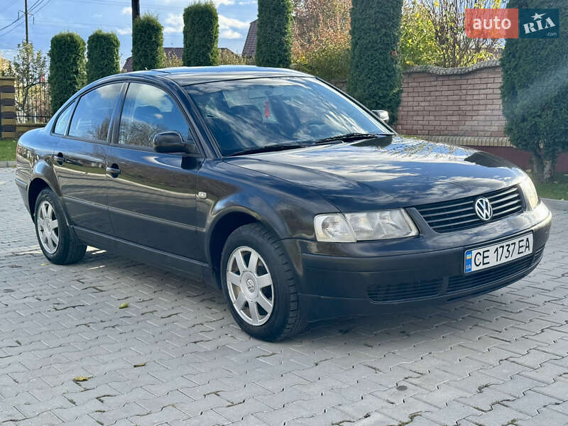 Volkswagen Passat 2000