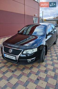 Седан Volkswagen Passat 2008 в Гайсине