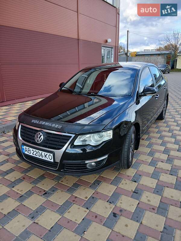 Volkswagen Passat 2008