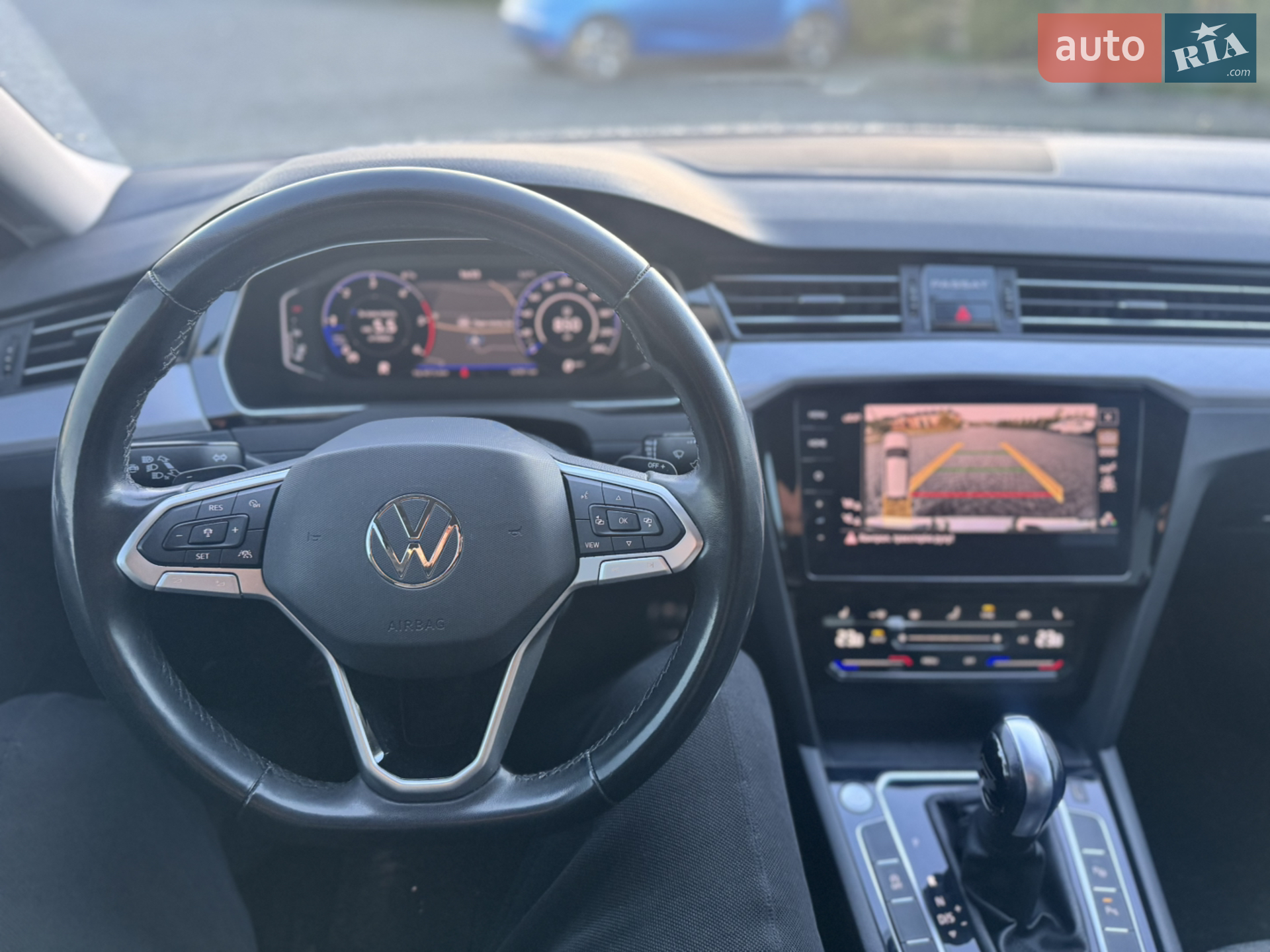 2021 Volkswagen Passat - мініатюра 10