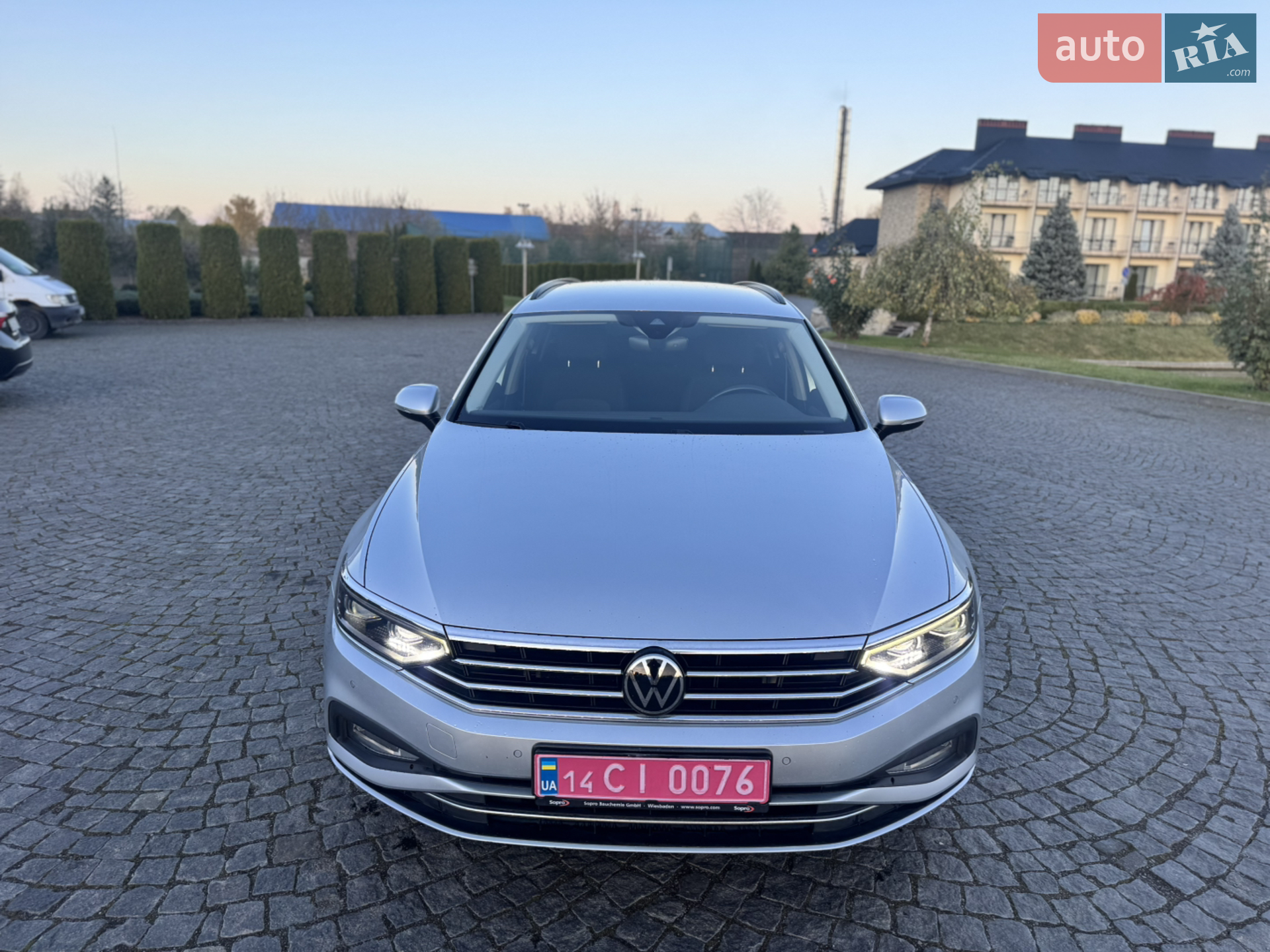 2021 Volkswagen Passat - мініатюра 9