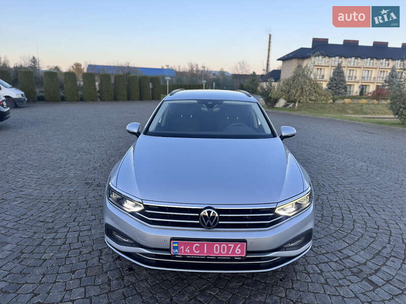 Універсал Volkswagen Passat 2021 в Києві