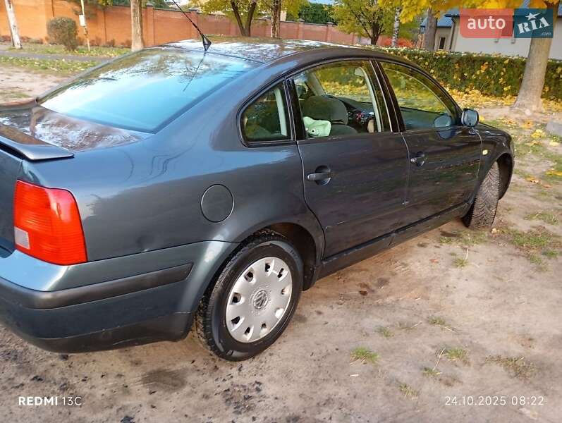Универсал Volkswagen Passat 1999 в Луцке фото 3 Универсал Volkswagen Passat 1999 в Луцке