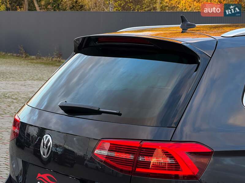Універсал Volkswagen Passat 2017 в Луцьку фото 20 Універсал Volkswagen Passat 2017 в Луцьку