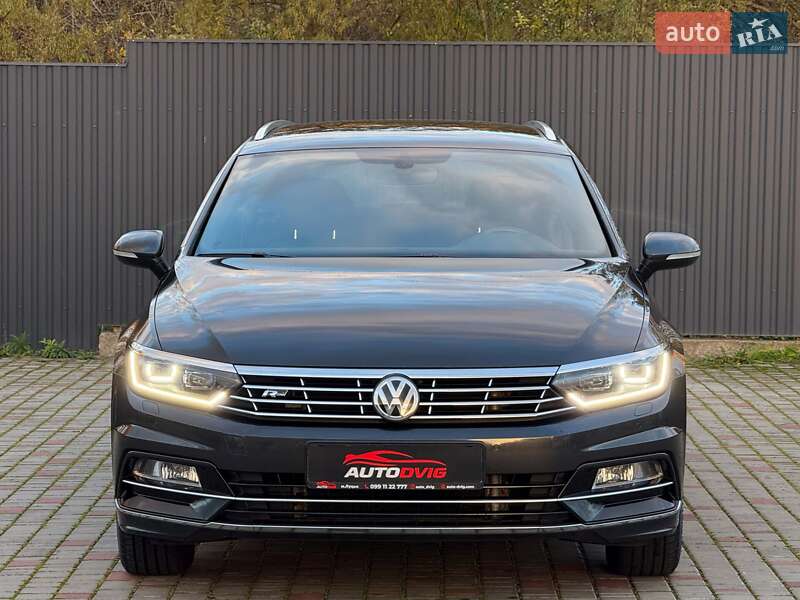Універсал Volkswagen Passat 2017 в Луцьку фото 9 Універсал Volkswagen Passat 2017 в Луцьку