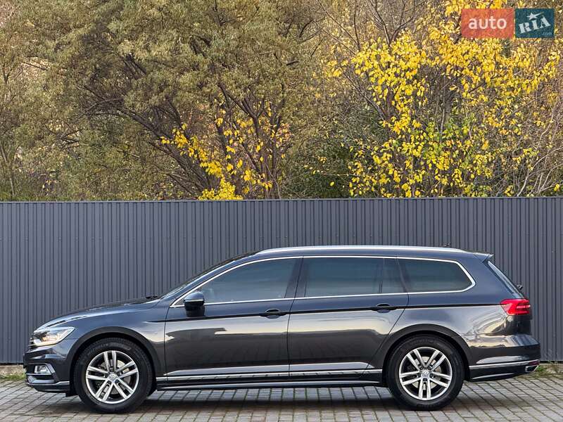 Універсал Volkswagen Passat 2017 в Луцьку фото 7 Універсал Volkswagen Passat 2017 в Луцьку