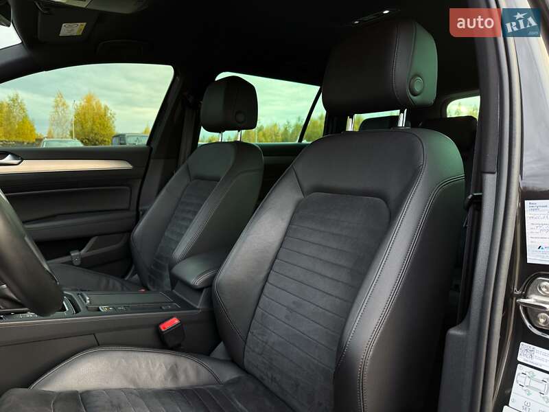 Універсал Volkswagen Passat 2017 в Луцьку фото 28 Універсал Volkswagen Passat 2017 в Луцьку