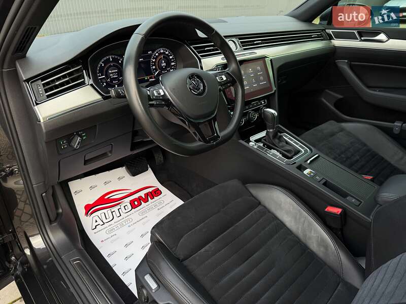 Універсал Volkswagen Passat 2017 в Луцьку фото 34 Універсал Volkswagen Passat 2017 в Луцьку