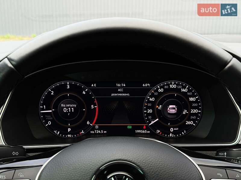 Універсал Volkswagen Passat 2017 в Луцьку фото 37 Універсал Volkswagen Passat 2017 в Луцьку