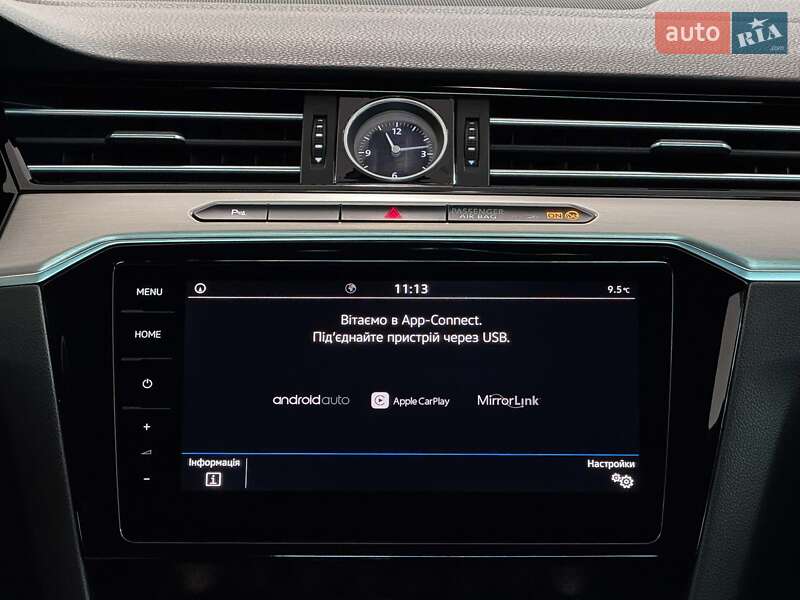 Універсал Volkswagen Passat 2017 в Луцьку фото 76 Універсал Volkswagen Passat 2017 в Луцьку