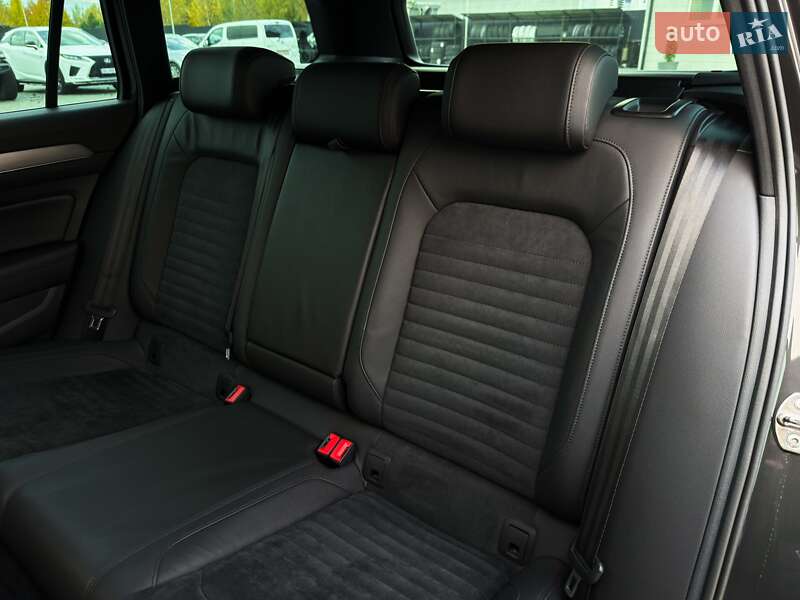 Універсал Volkswagen Passat 2017 в Луцьку фото 53 Універсал Volkswagen Passat 2017 в Луцьку