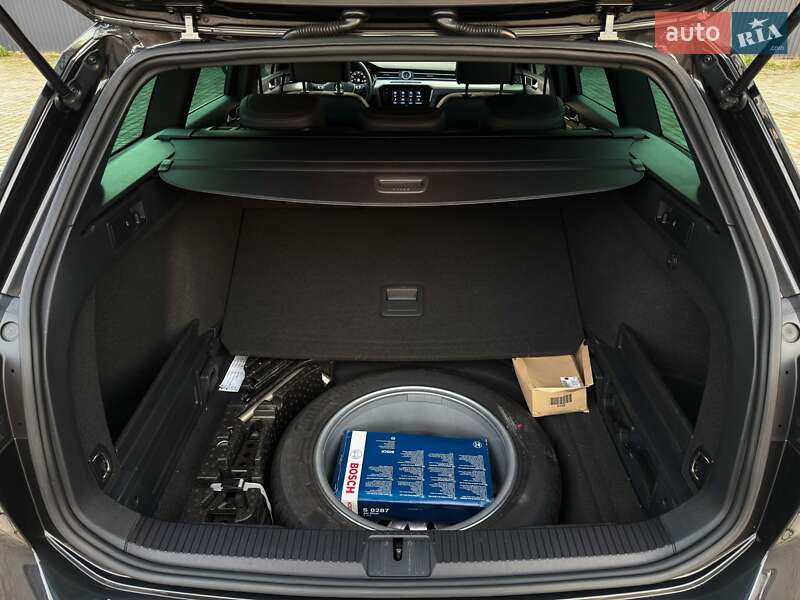 Універсал Volkswagen Passat 2017 в Луцьку фото 59 Універсал Volkswagen Passat 2017 в Луцьку