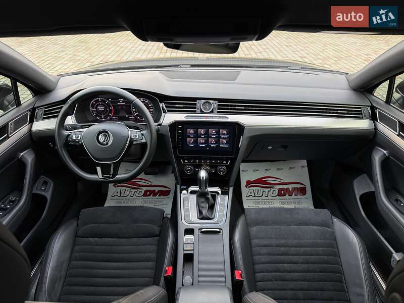 Універсал Volkswagen Passat 2017 в Луцьку фото 65 Універсал Volkswagen Passat 2017 в Луцьку