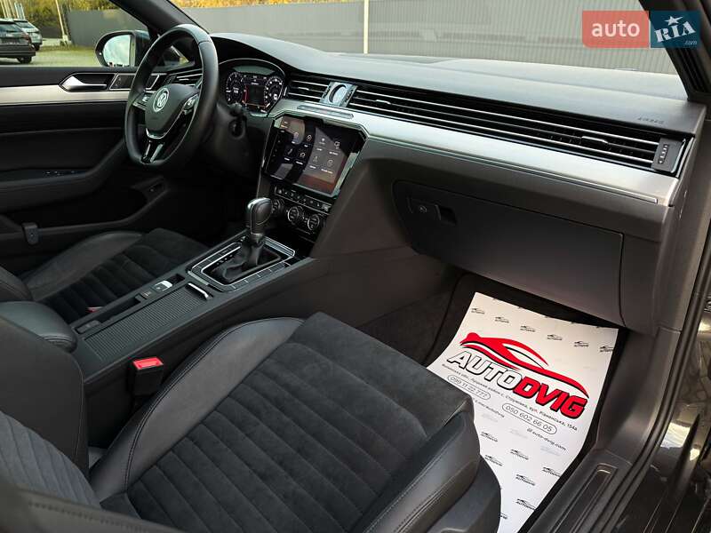 Універсал Volkswagen Passat 2017 в Луцьку фото 72 Універсал Volkswagen Passat 2017 в Луцьку