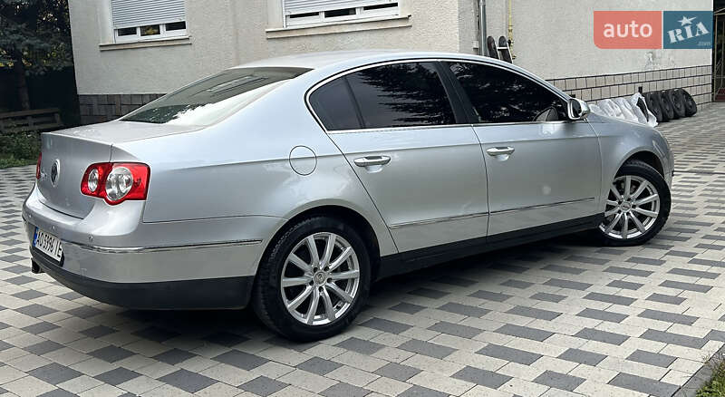 Седан Volkswagen Passat 2005 в Мукачево