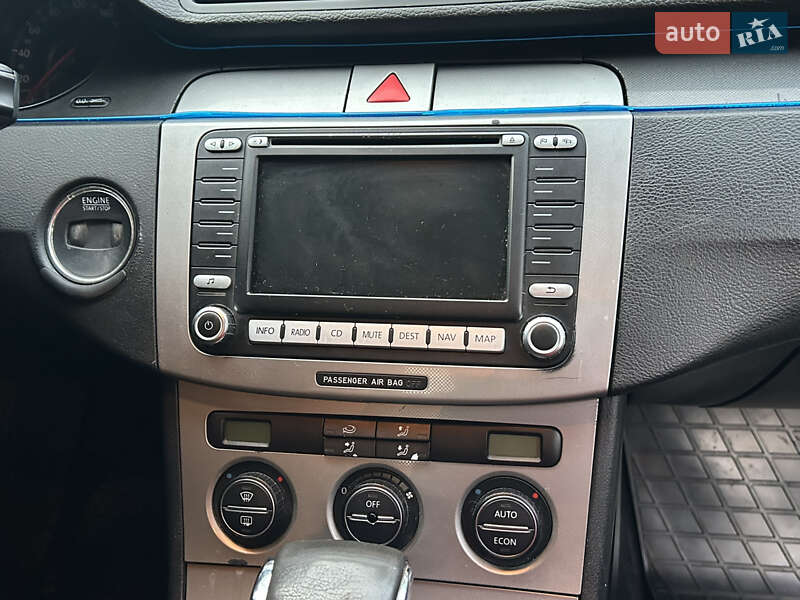 Седан Volkswagen Passat 2005 в Мукачево