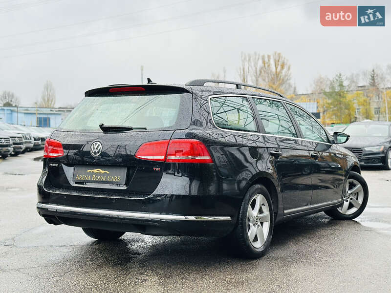 Универсал Volkswagen Passat 2013 в Харькове