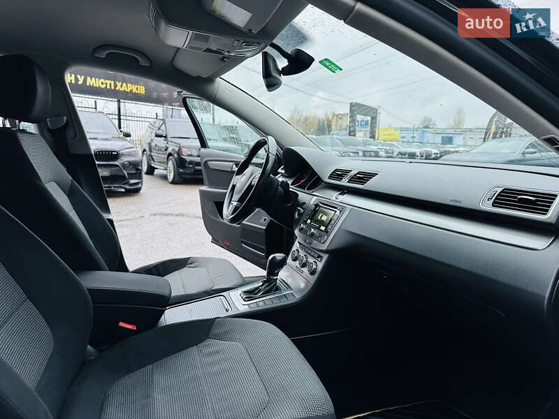 Универсал Volkswagen Passat 2013 в Харькове