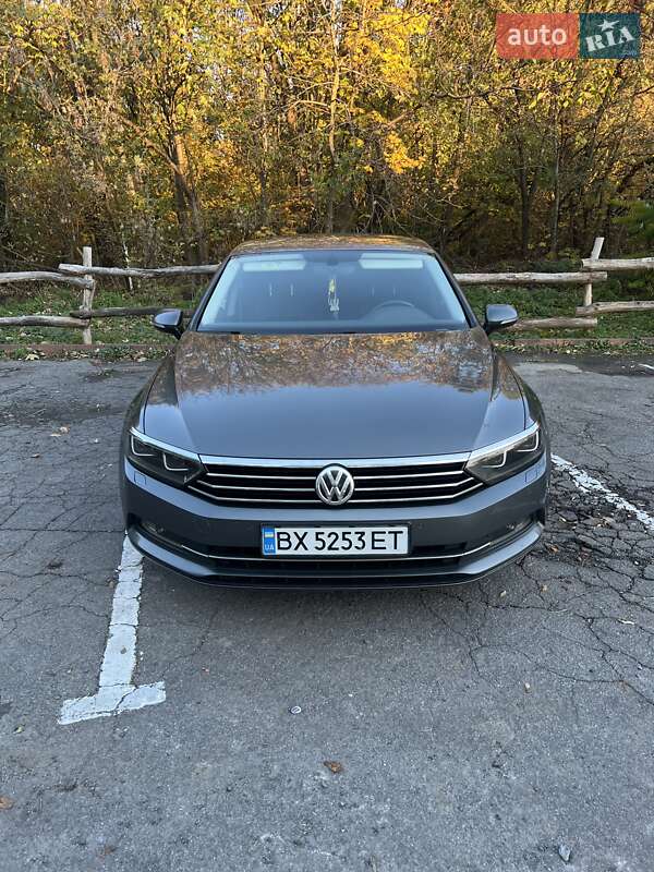 Седан Volkswagen Passat 2015 в Хмельницком фото 4 Седан Volkswagen Passat 2015 в Хмельницком