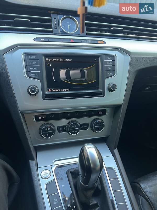 Седан Volkswagen Passat 2015 в Хмельницком фото 12 Седан Volkswagen Passat 2015 в Хмельницком