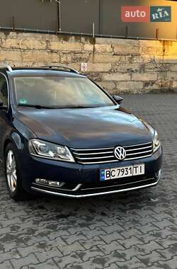 Универсал Volkswagen Passat 2011 в Тернополе Универсал Volkswagen Passat 2011 в Тернополе