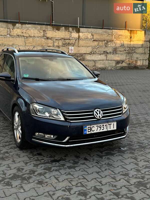 Volkswagen Passat 2011 Volkswagen Passat 2011