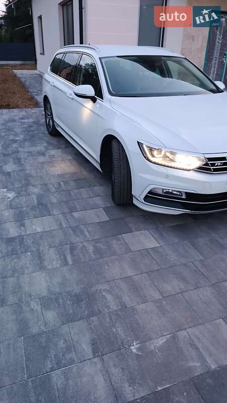 Volkswagen Passat 2017 Volkswagen Passat 2017